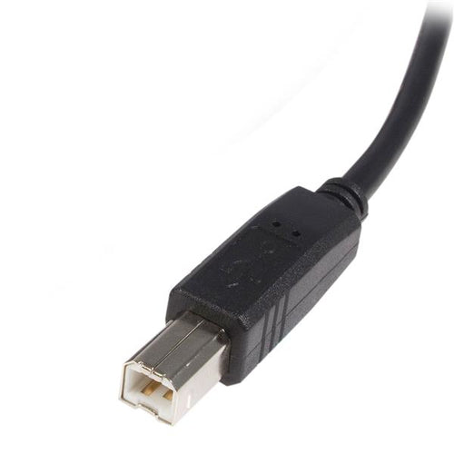 StarTech.com 15 ft USB 2.0 A to B Cable - M/M