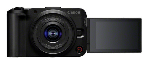 Canon EOS R50 V Overview