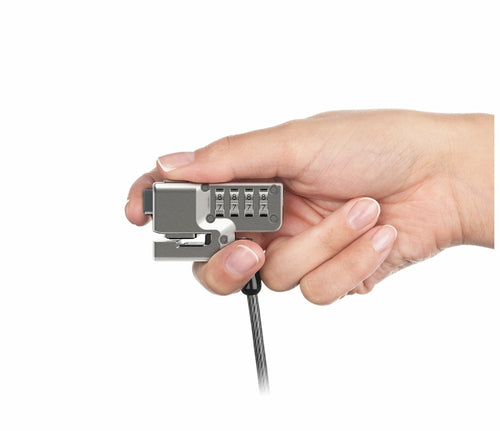 Kensington K68131WW cable lock Silver 1.8 m