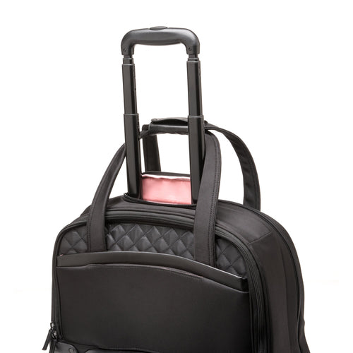 Kensington Contour 2.0 Executive Balance Laptop Spinner — 15.6”