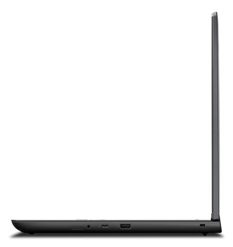 Lenovo ThinkPad P16v Gen 2 (Intel) Intel Core Ultra 7 165H Mobile workstation 40.6 cm (16") WQUXGA 32 GB DDR5-SDRAM 1 TB SSD NVIDIA RTX 2000 Ada Wi-Fi 6E (802.11ax) Windows 11 Pro German Black