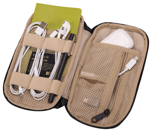 Case Logic Invigo Eco INVIAC101 Black equipment case Sleeve case