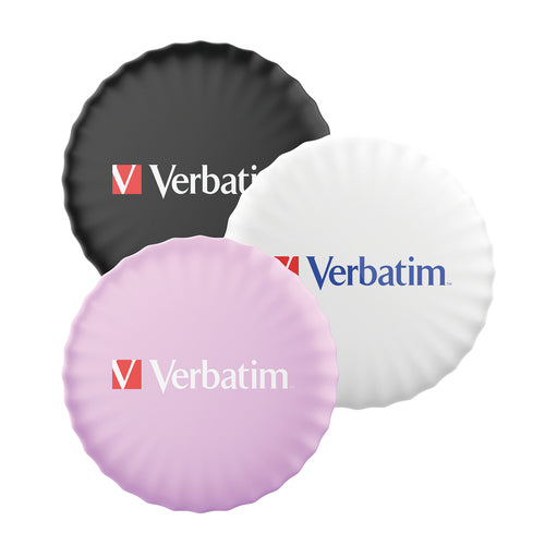 Verbatim 32135 GPS tracker/finder Personal Black, Pink, White