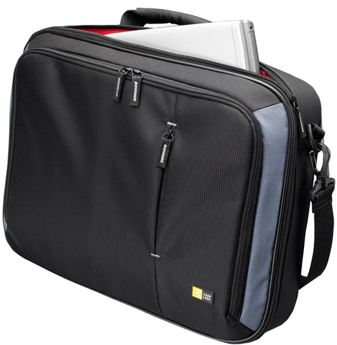 Case Logic VNC-218 46.7 cm (18.4") Briefcase Black