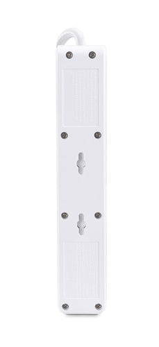 CyberPower B625 surge protector White 6 AC outlet(s) 125 V 7.6 m