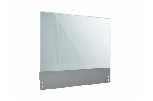LG 30EW5TP-A Signage Display Digital signage flat panel 76.2 cm (30") OLED 600 cd/m² HD Silver Touchscreen 18/7