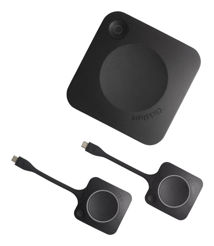 Barco ClickShare C-10 Gen2 wireless presentation system HDMI Desktop
