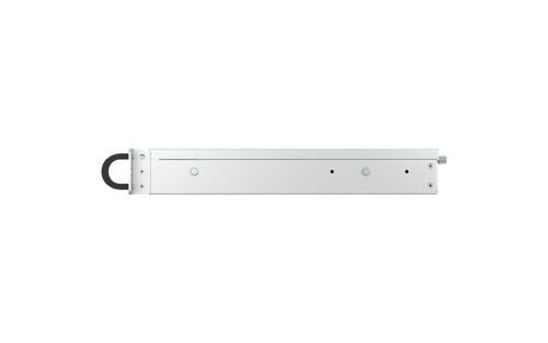 QNAP TS-h765eU NAS Rack (1U) Intel Atom® 8 GB DDR5 QuTS hero Black, Grey