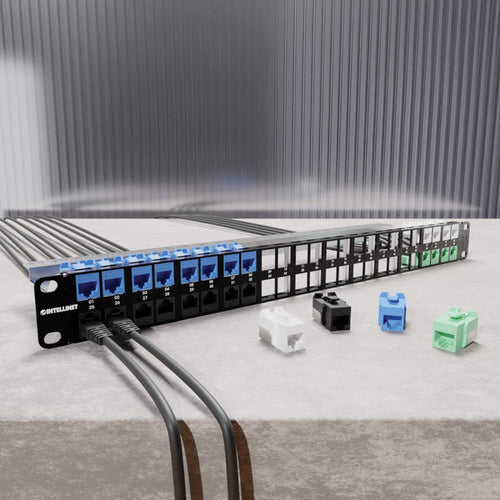 Intellinet 772129 keystone module