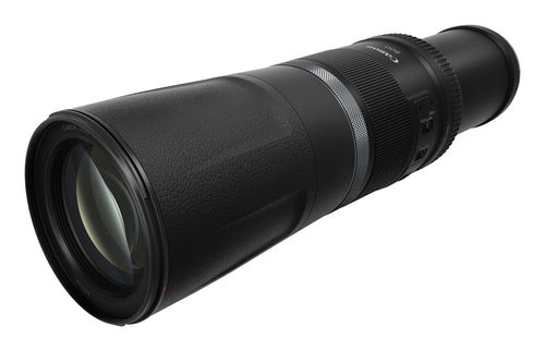 Canon RF 800mm F11 IS STM Overview