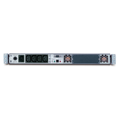 APC SUA750RMI1U uninterruptible power supply (UPS) Line-Interactive 0.75 kVA 480 W 4 AC outlet(s)