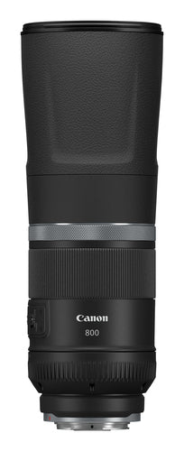 Canon RF 800mm F11 IS STM Overview