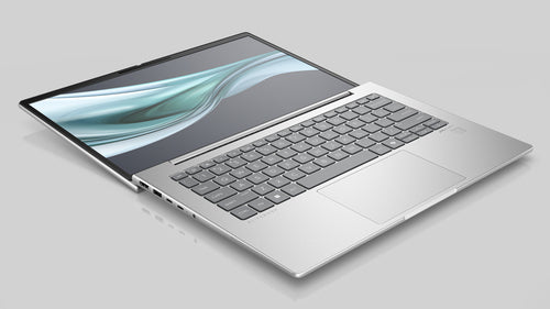 HP EliteBook 640 G11 Intel Core Ultra 5 125U Laptop 35.6 cm (14") WUXGA 32 GB DDR5-SDRAM 512 GB SSD Wi-Fi 6E (802.11ax) Windows 11 Pro Silver