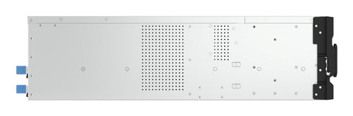 QNAP TL-R2400PES-RP storage drive enclosure HDD/SSD enclosure Black, Grey 2.5/3.5"
