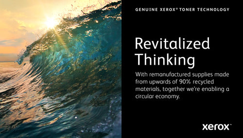 Xerox Genuine ® C310 Color Printer/C315 Color Multifunction Printer Magenta Standard capacity Toner Cartridge (2000 Pages) - 006R04358