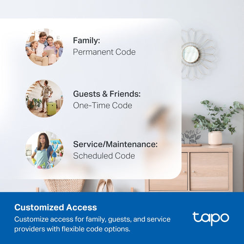 TP-Link Tapo DL100 Black