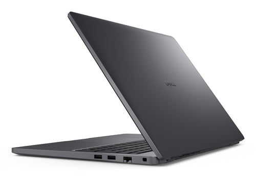 DELL Pro 16 PC16250 Intel Core 7 150U Laptop 40.6 cm (16") Full HD+ 16 GB DDR5-SDRAM 512 GB SSD Wi-Fi 6E (802.11ax) Windows 11 Pro US English Black