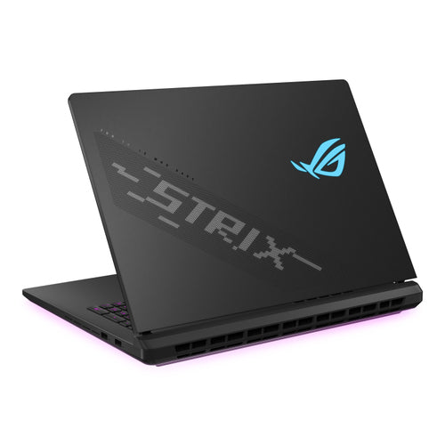 ASUS ROG Strix SCAR 18 G835LX-XS97 Intel Core Ultra 9 275HX Laptop 45.7 cm (18") 2.5K 32 GB DDR5-SDRAM 2 TB SSD NVIDIA GeForce RTX 5090 Wi-Fi 7 (802.11be) Windows 11 Pro Black