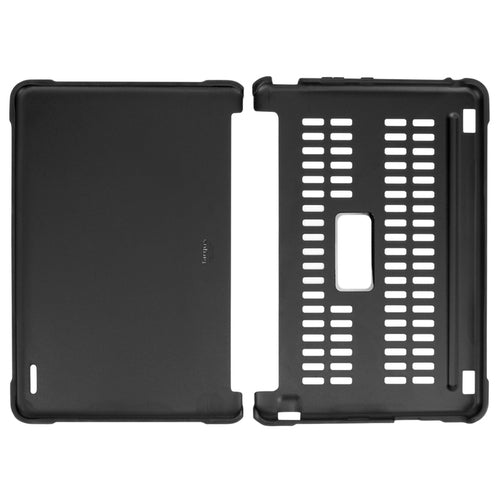 Targus THZ710GLZ laptop case 29.5 cm (11.6") Cover Black
