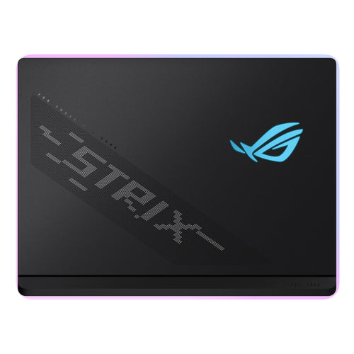 ASUS ROG Strix SCAR 18 G835LX-XS97 Intel Core Ultra 9 275HX Laptop 45.7 cm (18") 2.5K 32 GB DDR5-SDRAM 2 TB SSD NVIDIA GeForce RTX 5090 Wi-Fi 7 (802.11be) Windows 11 Pro Black
