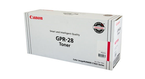 Canon GPR-28 toner cartridge 1 pc(s) Original Magenta