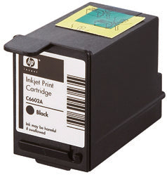 Ricoh C6602A Black ink cartridge