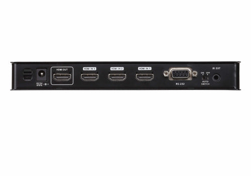 ATEN VS481C video switch HDMI
