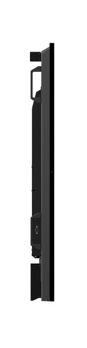 Sharp MultiSync PN-M752 189.2 cm (74.5") LED 550 cd/m² 4K Ultra HD Black 24/7