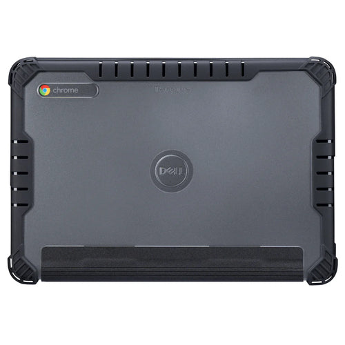 Targus THZ91613GLZ laptop case 29.5 cm (11.6") Shell case Black, Transparent
