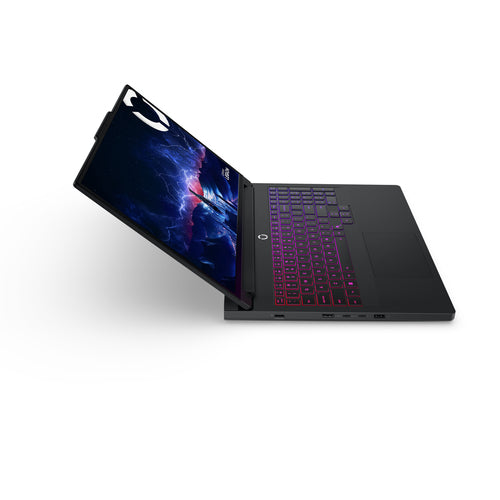 Lenovo Legion Pro 7 16IAX10H Intel Core Ultra 9 275HX Laptop 40.6 cm (16") WQXGA 64 GB DDR5-SDRAM 1 TB SSD NVIDIA GeForce RTX 5080 Wi-Fi 7 (802.11be) Windows 11 Home Black
