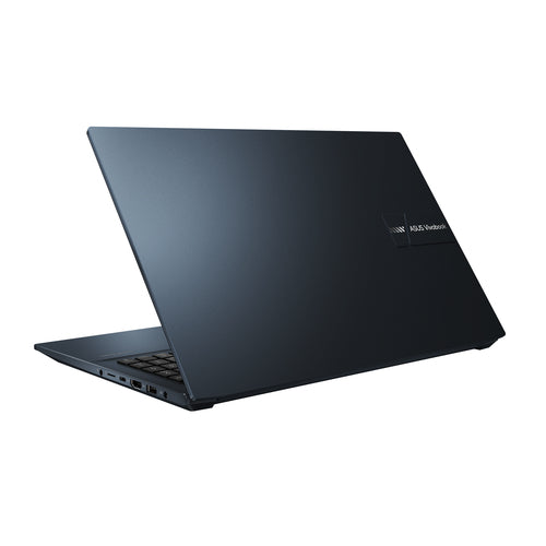 ASUS Vivobook Pro 15 K6500ZH-DB51 laptop Intel® Core™ i5 i5-12450H 39.6 cm (15.6") Full HD 8 GB LPDDR5-SDRAM 512 GB SSD NVIDIA® GeForce® GTX 1650 Max-Q Wi-Fi 6E (802.11ax) Windows 11 Home Blue