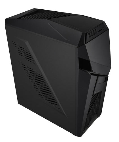 ASUS ROG GL12CP-EB761 Intel® Core™ i7 i7-8700 8 GB DDR4-SDRAM 1 TB HDD NVIDIA® GeForce® GTX 1060 Windows 10 Home PC Black