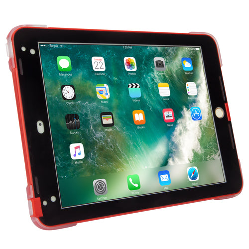 Targus SafePort 24.6 cm (9.7") Shell case Red