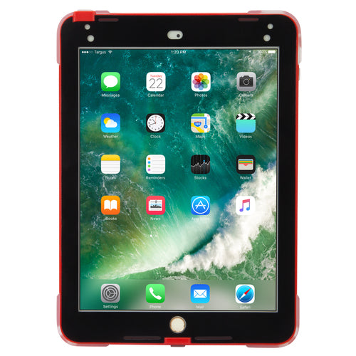 Targus SafePort 24.6 cm (9.7") Shell case Red
