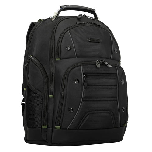 Targus DRIFTER ESSENTIALS backpack Travel backpack Black