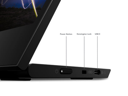 Lenovo ThinkVision M15 Monitor