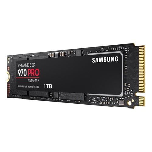 Samsung 970 PRO 1 TB PCI Express 3.0 NVMe V-NAND