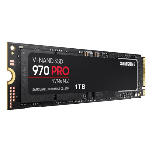 Samsung 970 PRO 1 TB PCI Express 3.0 NVMe V-NAND