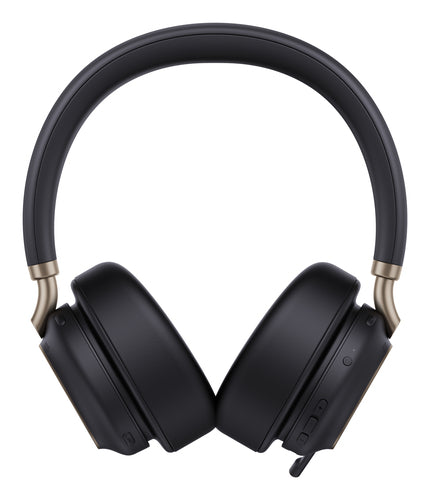 Yealink BH76 Plus with Charging Stand Teams Black USB-C/A Headset