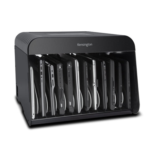 Kensington K62878NA portable device management cart/cabinet Desktop mounted Black