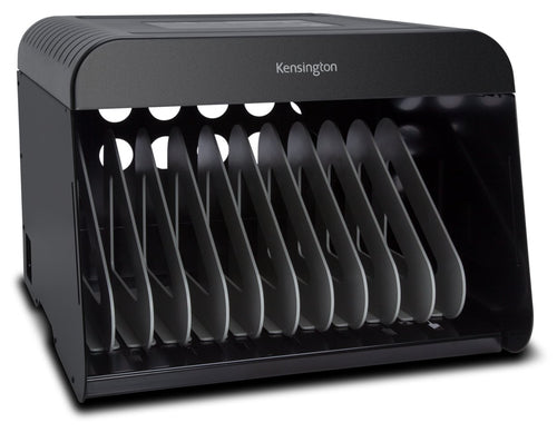Kensington K62878NA portable device management cart/cabinet Desktop mounted Black
