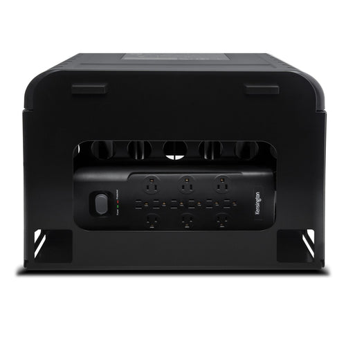 Kensington K62880NA portable device management cart/cabinet Desktop mounted Black