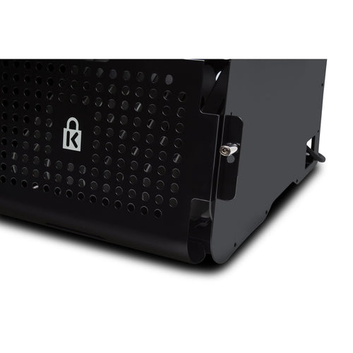 Kensington K62880NA portable device management cart/cabinet Desktop mounted Black