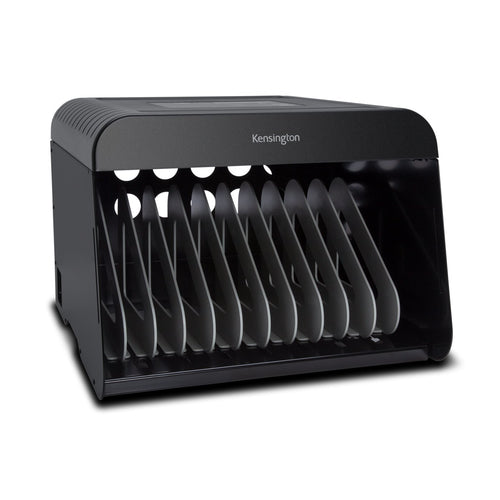 Kensington K62880NA portable device management cart/cabinet Desktop mounted Black