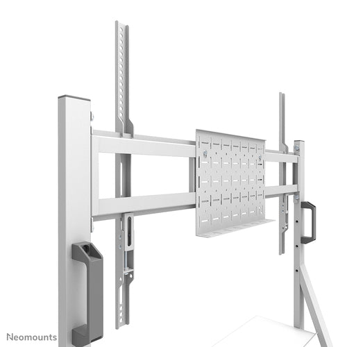 Neomounts FL50-525WH1 TV trolley 55-86" - fast installation - TÜV