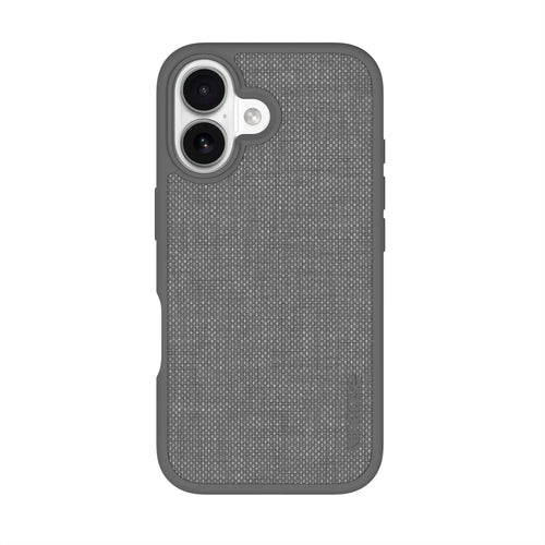 Incase ICON mobile phone case 15.5 cm (6.1") Shell case Grey