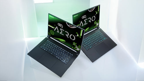 GIGABYTE AERO X16 1VH93USC94AH laptop Copilot+ PC AMD Ryzen™ AI 7 350 40.6 cm (16") WQXGA 16 GB DDR5-SDRAM 1 TB SSD NVIDIA GeForce RTX 5060 Wi-Fi 6E (802.11ax) Windows 11 Home Portuguese Grey