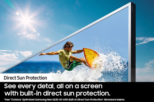 Samsung The Terrace 85 Inch Class