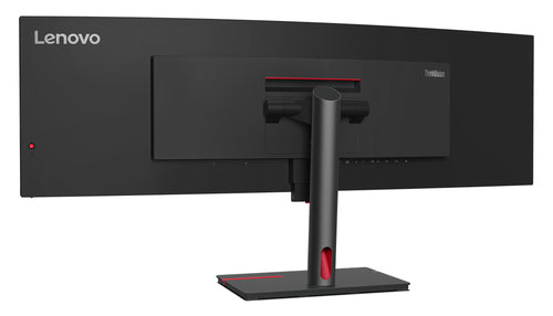 Lenovo ThinkVision P49w-30 computer monitor 124.5 cm (49") 5120 x 1440 pixels DQHD LED Black