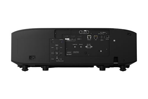 Epson EB-PQ2010B Large venue projector 10000 ANSI lumens 3LCD UHD 4K (3840x2160) Black